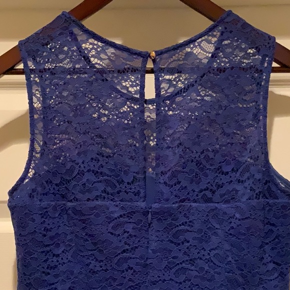 Beautiful Jessica Simpson Lace Dress - Picture 3 of 5